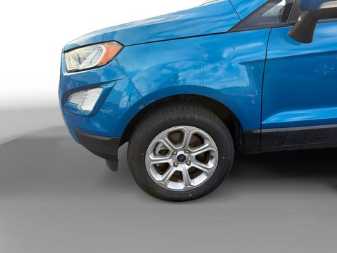 Used 2020 Ford EcoSport SE w/ SE Convenience Package image 9