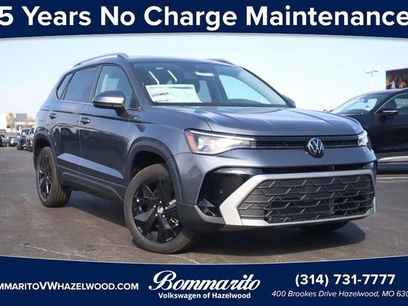 New 2026 Volkswagen Taos SE