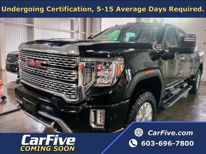 Used 2022 GMC Sierra 2500 Denali