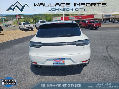 Used 2021 Porsche Macan GTS image 5
