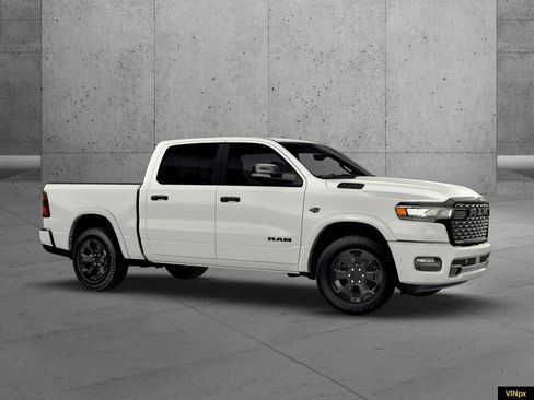 New 2026 RAM 1500 Big Horn RWD image 9