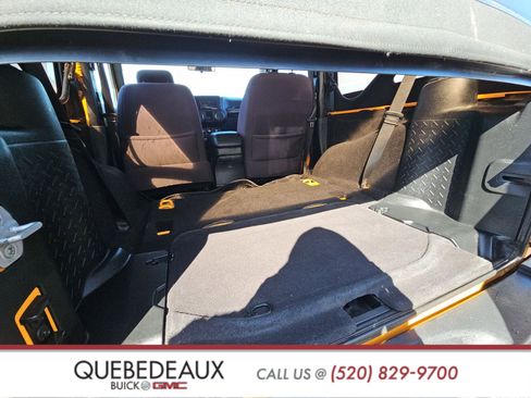 Used 2013 Jeep Wrangler Sport image 16