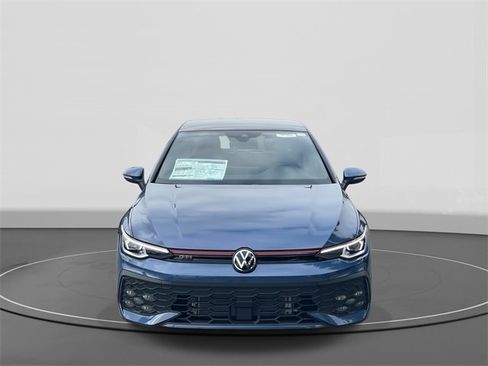 New 2025 Volkswagen GTI SE image 2