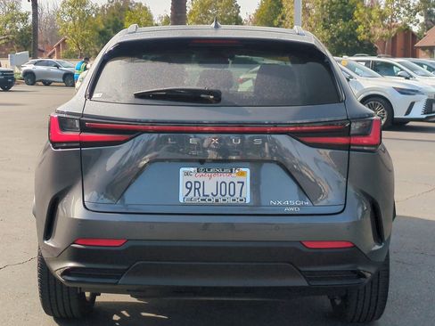 Used 2025 Lexus NX 450h+ AWD w/ Luxury Package image 6
