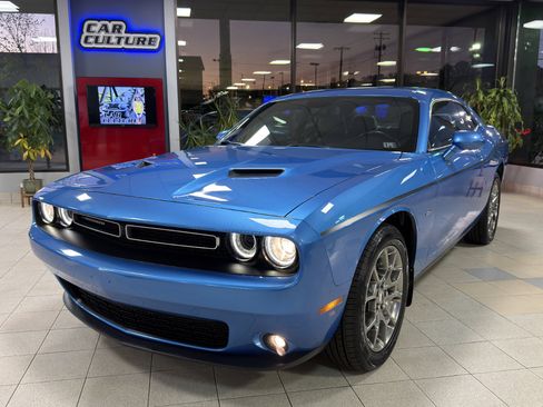 Used 2018 Dodge Challenger GT image 7