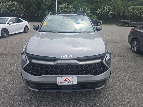 Used 2023 Kia Sportage X-Pro AWD/4WD image 2