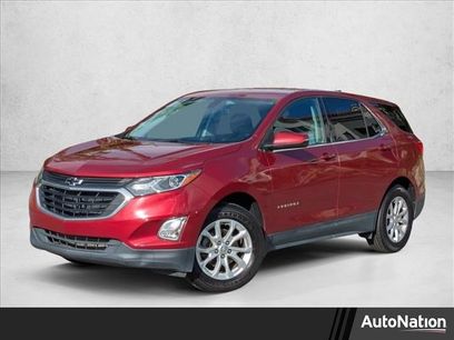 Used 2019 Chevrolet Equinox LT