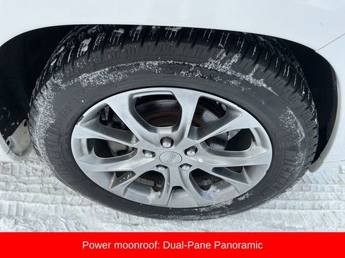 Used 2019 Jeep Grand Cherokee Summit w/ Platinum Series Group image 13