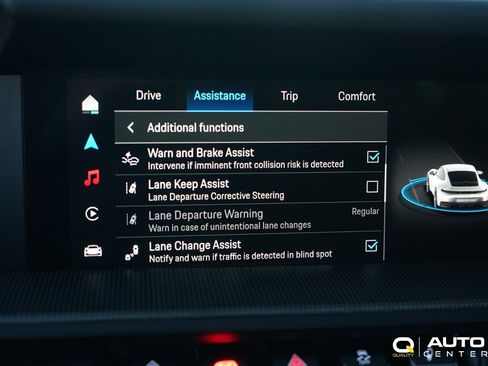 Used 2025 Porsche 911 Carrera 4 GTS image 39