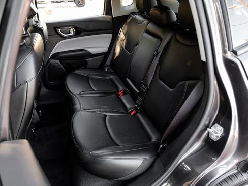 Used 2022 Jeep Compass Limited image 51