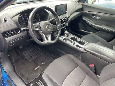 Certified 2022 Nissan Sentra SV w/ All-Weather Package image 6