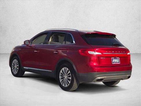 Used 2018 Lincoln MKX Select w/ Select Plus Package image 8