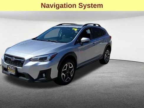 Used 2020 Subaru Crosstrek 2.0i Limited w/ Moonroof Package w/Navigation AWD/4WD image 4