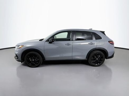 Used 2025 Honda HR-V Sport image 4