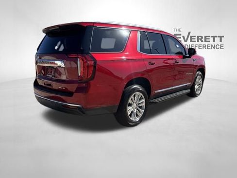 Used 2021 GMC Yukon SLT image 18