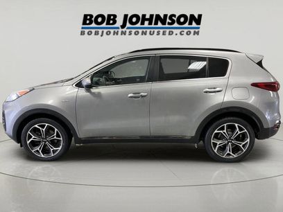 Used 2020 Kia Sportage SX
