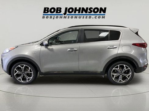 Used 2020 Kia Sportage SX image 4