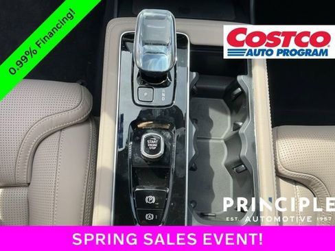 New 2026 Volvo XC90 B6 Ultra w/ Lounge Package AWD/4WD image 19
