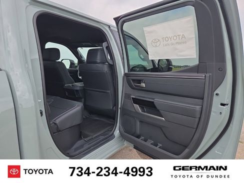 New 2026 Toyota Tundra Limited AWD/4WD image 28