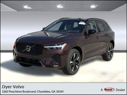 New 2026 Volvo XC60 B5 Core w/ Climate Package