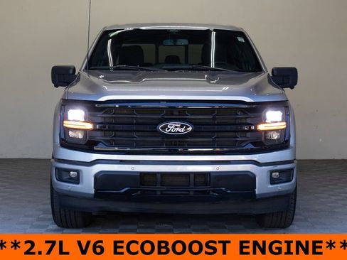 Used 2024 Ford F150 XLT w/ Equipment Group 302A MID RWD image 4
