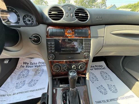 Used 2006 Mercedes-Benz CLK 350 Cabriolet image 15