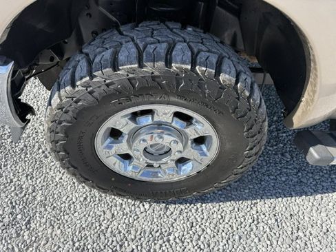 Used 2012 Ford F250 Lariat w/ Chrome Pkg AWD/4WD image 13