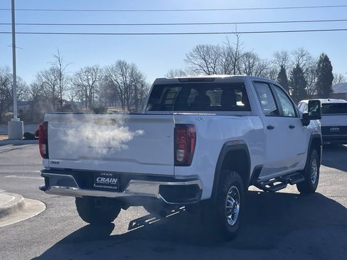 Used 2023 GMC Sierra 2500 Pro w/ Gooseneck/5TH Wheel Package image 7