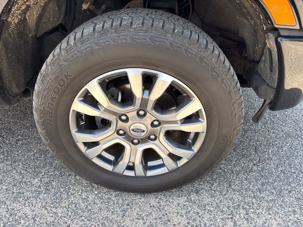 Used 2020 Ford Ranger Lariat w/ Equipment Group 501A Mid AWD/4WD image 7
