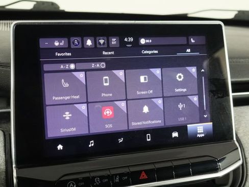 Used 2022 Jeep Compass Latitude AWD/4WD image 38
