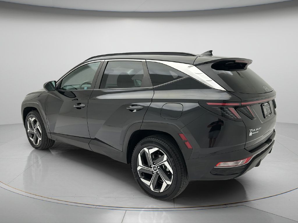 Used 2024 Hyundai Tucson SEL w/ Convenience Package AWD/4WD image 4