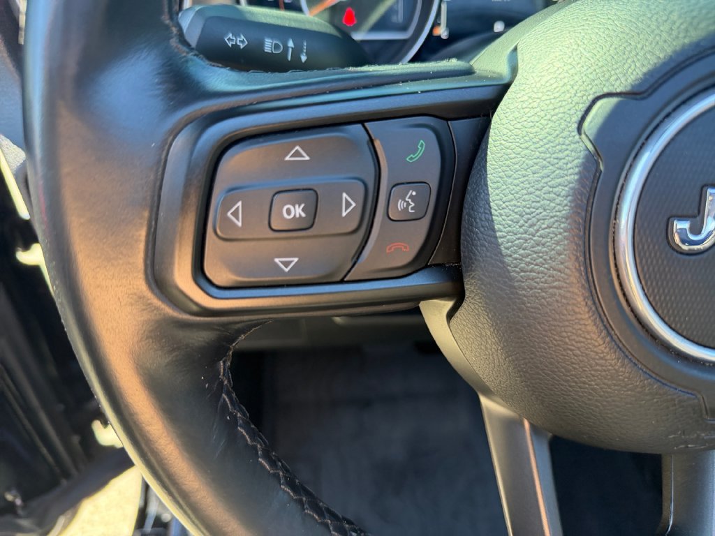 Used 2021 Jeep Wrangler Unlimited Sport AWD/4WD image 30