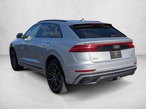 Used 2019 Audi Q8 Premium Plus image 6