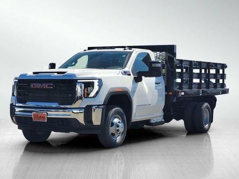 New 2026 GMC Sierra 3500 Pro w/ Convenience Package RWD image 8