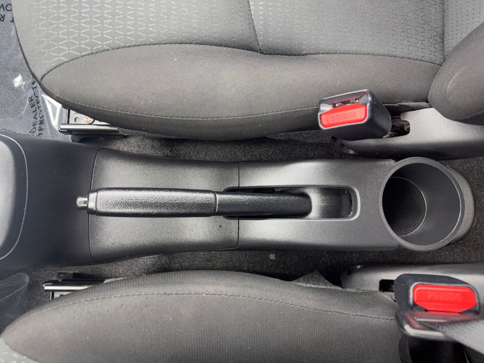 Used 2024 Mitsubishi Mirage G4 LE FWD image 28
