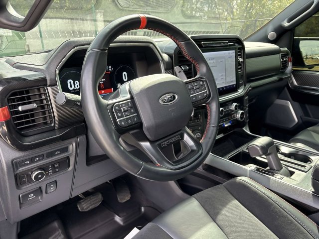 Certified 2023 Ford F150 Raptor w/ Equipment Group 802A Raptor R AWD/4WD image 28