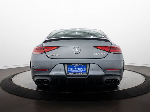 Used 2020 Mercedes-Benz CLS 53 AMG 4MATIC image 29