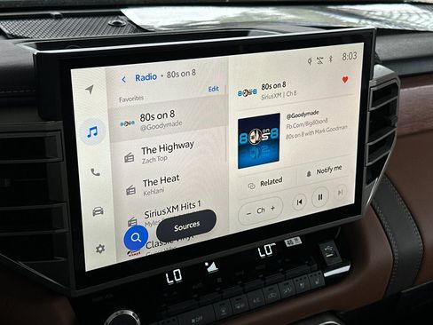 New 2026 Toyota Tundra 1794 Edition image 16