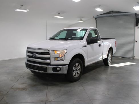 Used 2016 Ford F150 XL w/ Equipment Group 101A Mid image 4