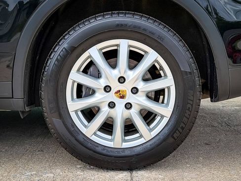 Used 2014 Porsche Cayenne Diesel AWD/4WD image 8