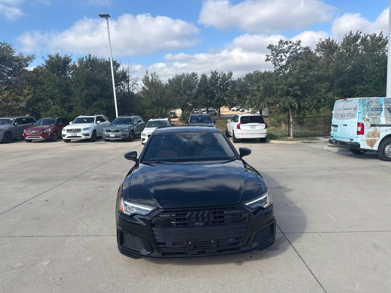 Used 2021 Audi A6 Premium Plus AWD/4WD image 5