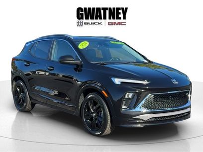 Used 2024 Buick Encore GX Sport Touring w/ Comfort Package