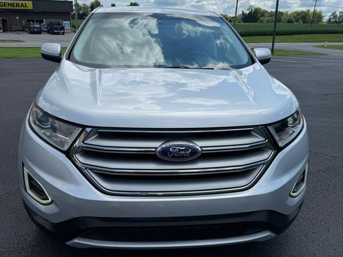 Used 2018 Ford Edge SEL w/ Equipment Group 201A FWD image 9