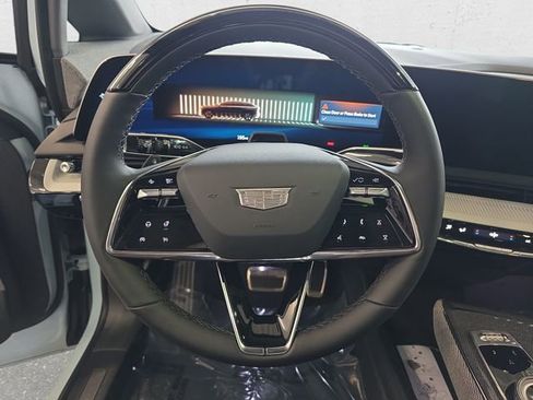 New 2026 Cadillac Optiq Sport 1 w/ LPO, Floor Liner Package image 18