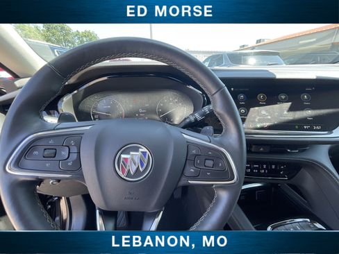 Certified 2023 Buick Envision Preferred AWD/4WD image 11