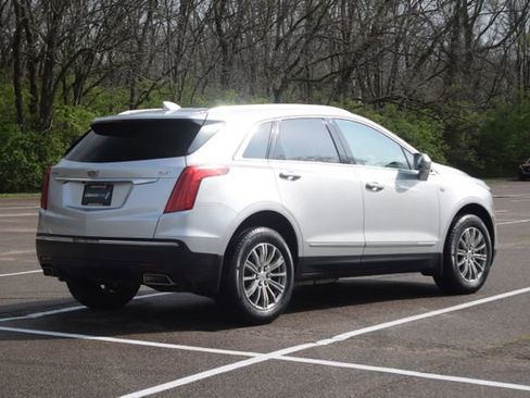 Used 2017 Cadillac XT5 Luxury w/ Driver Awareness Package FWD image 25