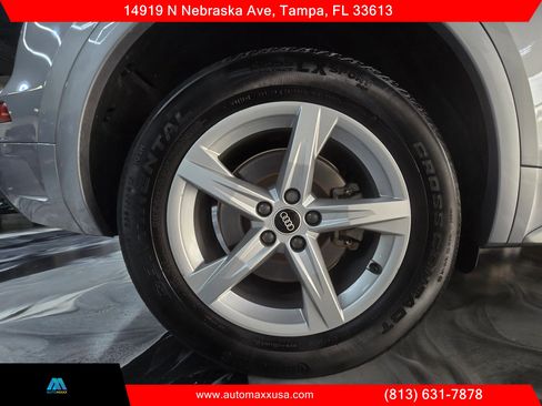 Used 2021 Audi Q5 2.0T Premium w/ Convenience Package AWD/4WD image 38