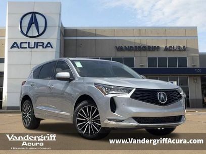 New 2026 Acura RDX SH-AWD w/ Advance Package