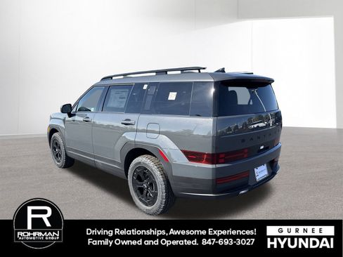 New 2026 Hyundai Santa Fe XRT image 8