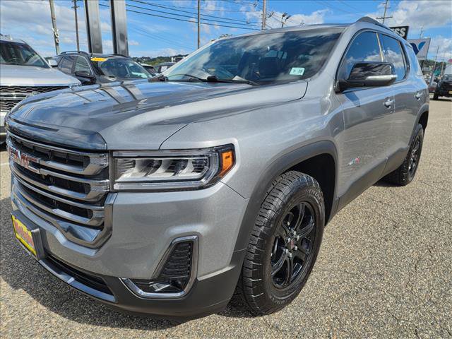 Certified 2023 GMC Acadia AT4 w/ Preferred Package AWD/4WD image 1